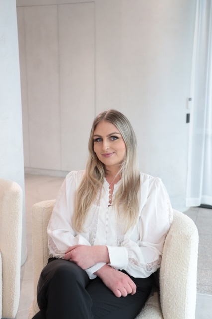 Michelle McKenna - conveyancing assistant