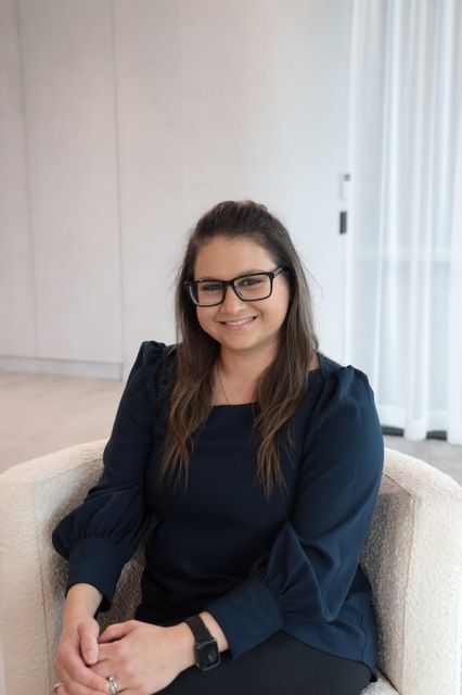 Stephanie Savelberg - conveyancing assistant