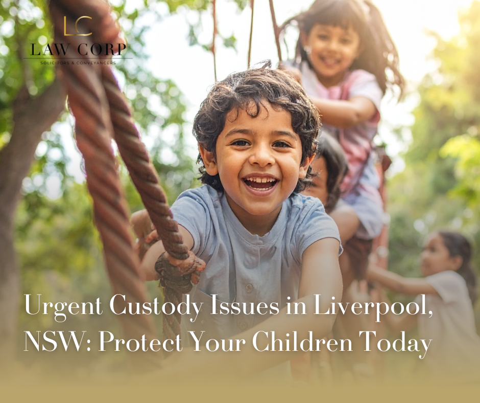 urgent child custody liverpool