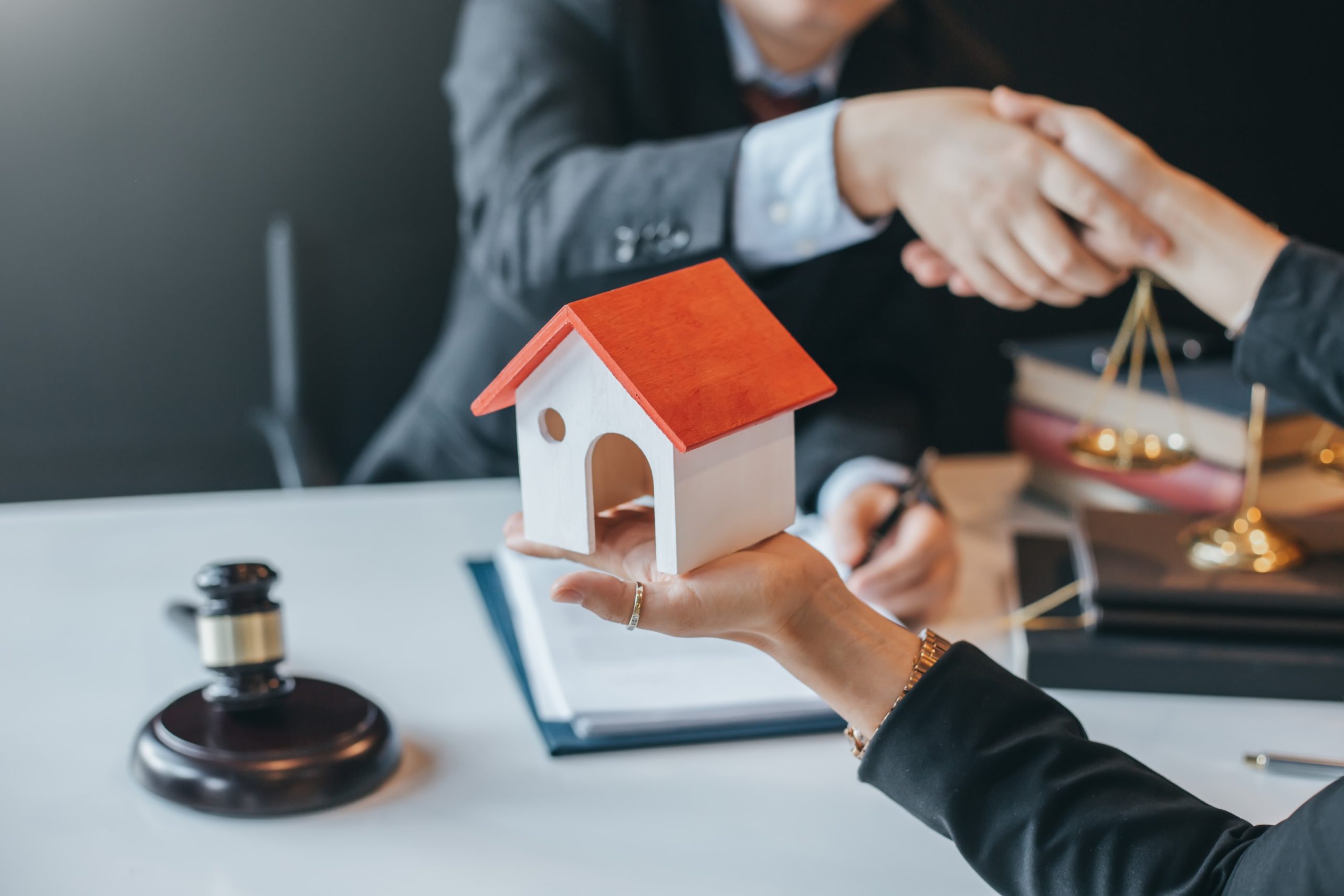 Property settlement lawyers assisting with a property transfer in Liverpool NSW